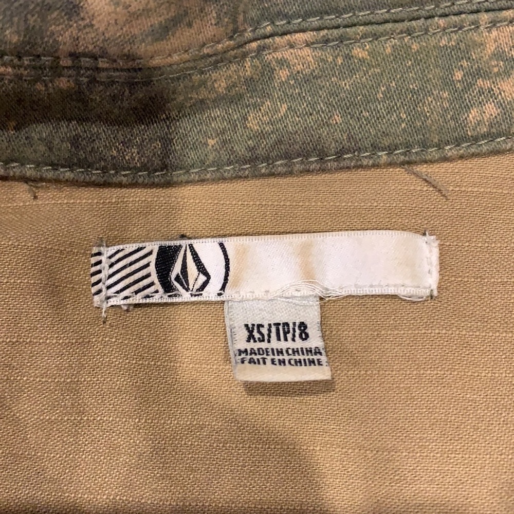 Volcom Jean jacket - Picture 2 of 3